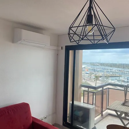 Vue Sur La Valras-Plage