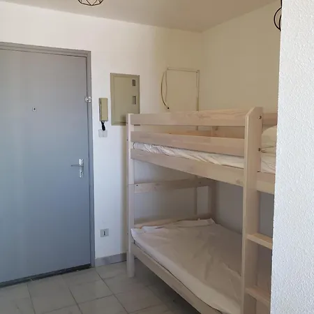 Vue Sur La Valras-Plage