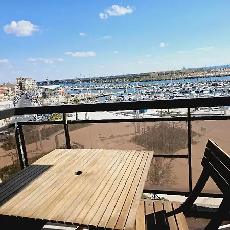 Apartment Vue Sur La