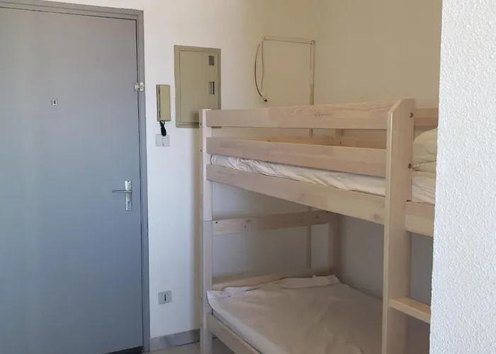 Vue Sur La Valras-Plage